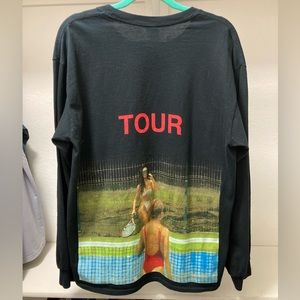 Saint Pablo Tour Longsleeve from Kanye West Tour